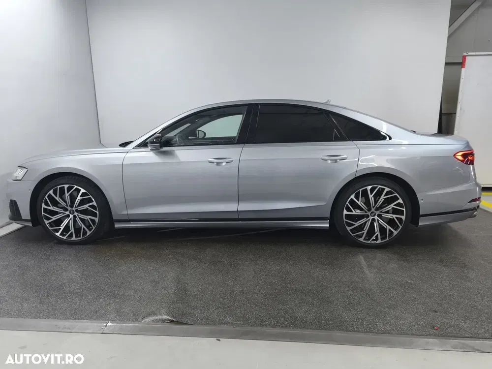 Audi S8 4.0 TFSI quattro Tiptronic — imagine 2
