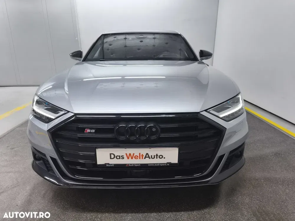 Audi S8 4.0 TFSI quattro Tiptronic — imagine 5