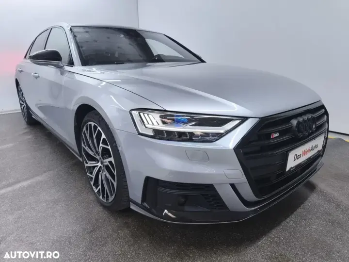 Audi S8 4.0 TFSI quattro Tiptronic