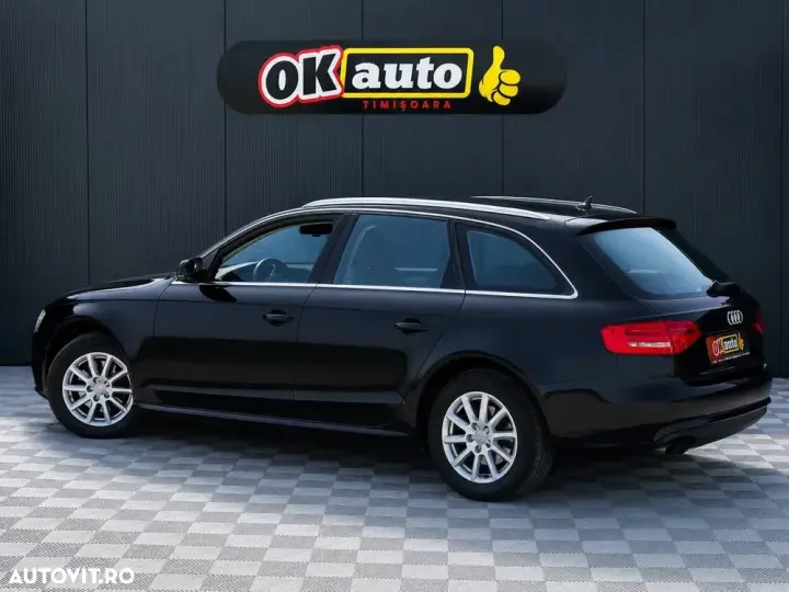 Audi A4 Avant B8 2.0 TDI Multitronic