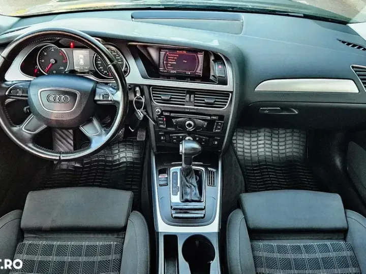 Audi A4 Avant B8 2.0 TDI Multitronic