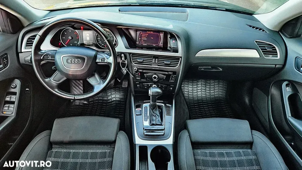Audi A4 Avant B8 2.0 TDI Multitronic — imagine 5