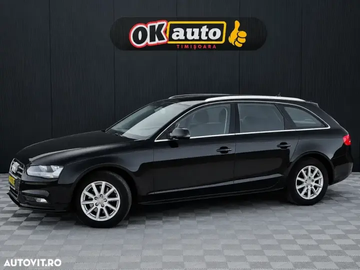 Audi A4 Avant B8 2.0 TDI Multitronic