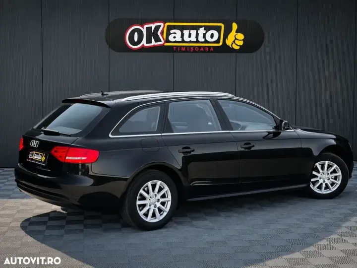 Audi A4 Avant B8 2.0 TDI Multitronic