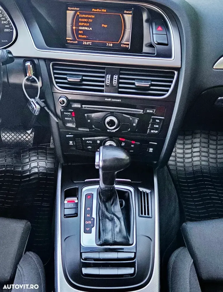 Audi A4 Avant B8 2.0 TDI Multitronic — imagine 6