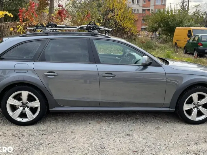 Audi A4 Allroad B8 2.0 TDI