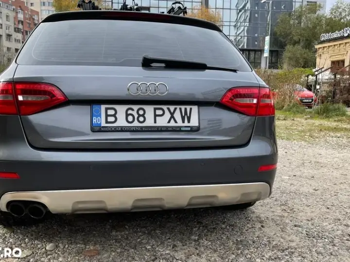 Audi A4 Allroad B8 2.0 TDI