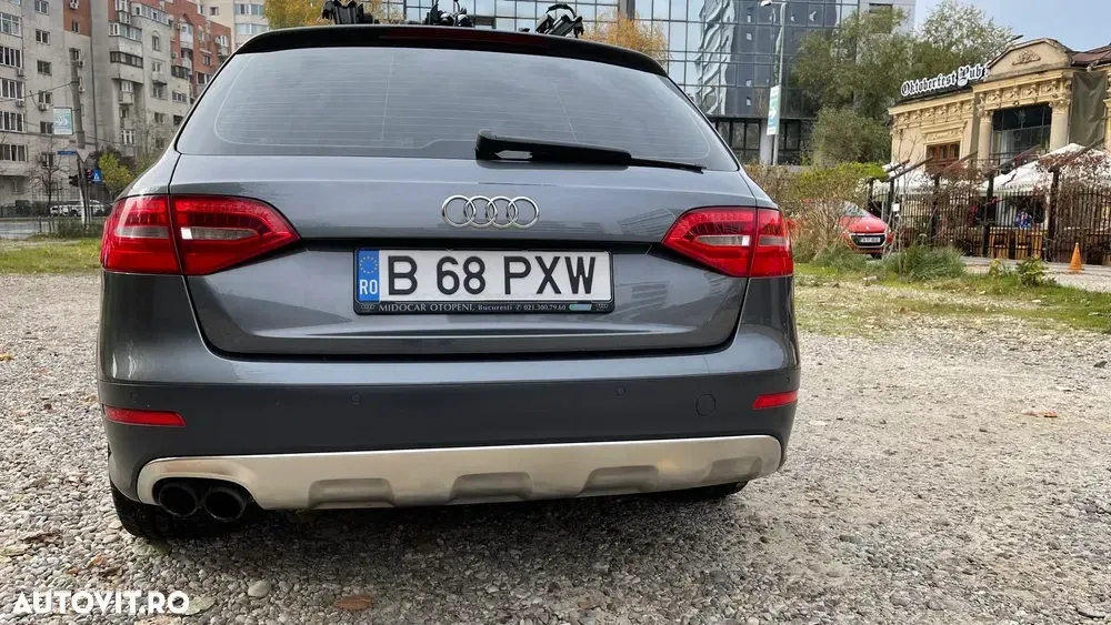 Audi A4 Allroad B8 2.0 TDI — imagine 4