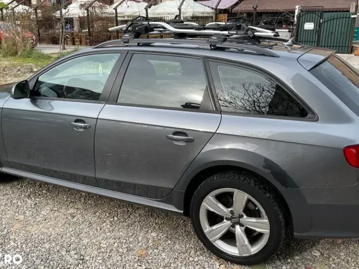Audi A4 Allroad B8 2.0 TDI