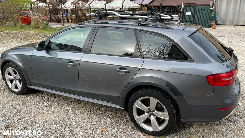 Audi A4 Allroad B8 2.0 TDI — imagine 2