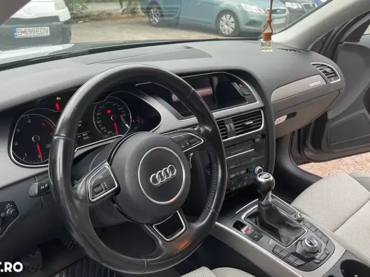 Audi A4 Allroad B8 2.0 TDI