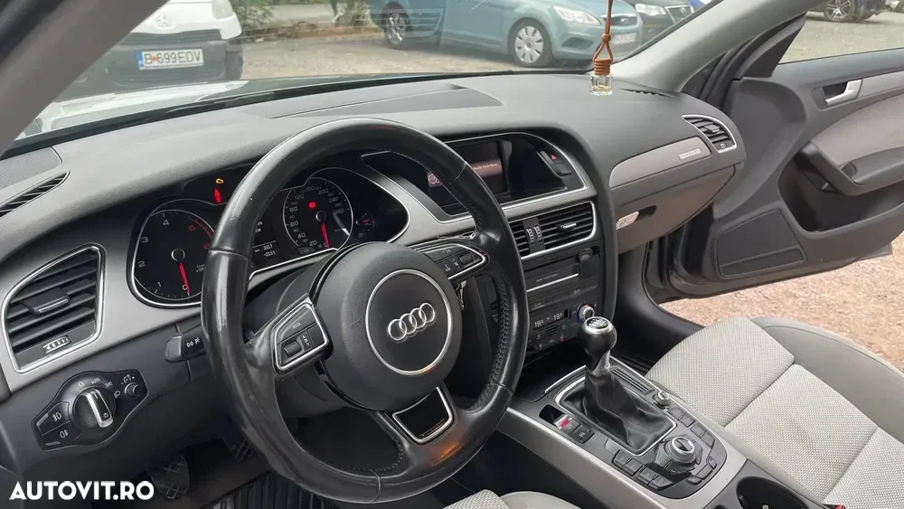 Audi A4 Allroad B8 2.0 TDI — imagine 6