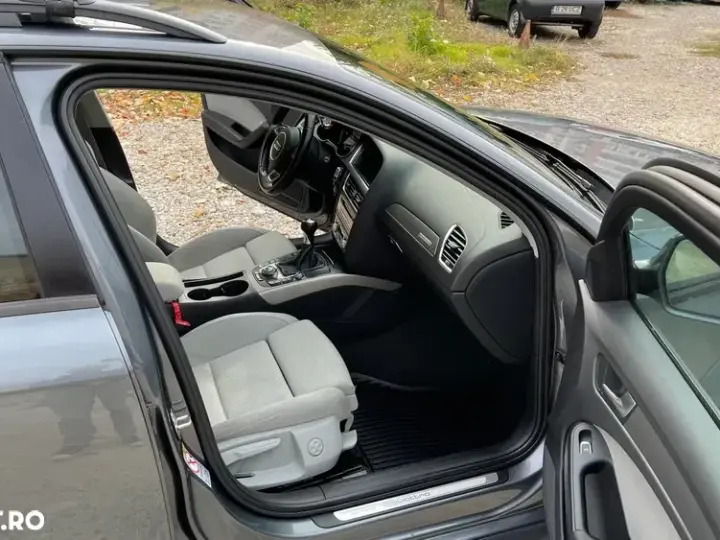 Audi A4 Allroad B8 2.0 TDI
