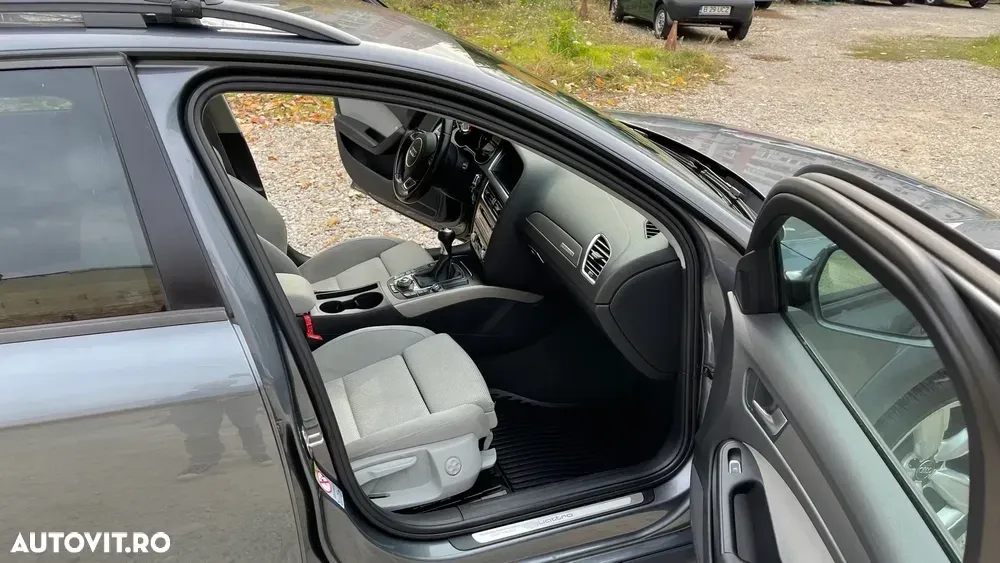 Audi A4 Allroad B8 2.0 TDI — imagine 5