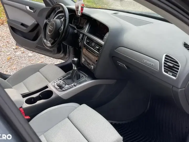 Audi A4 Allroad B8 2.0 TDI