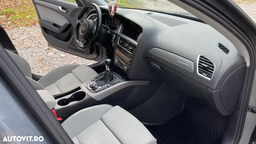 Audi A4 Allroad B8 2.0 TDI — imagine 3