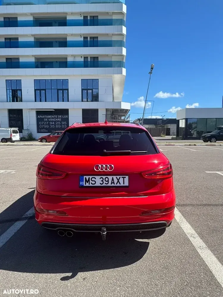 Audi Q3 8U 2.0 TDI Quattro S tronic — imagine 2