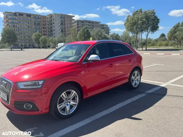 Audi Q3 8U 2.0 TDI Quattro S tronic