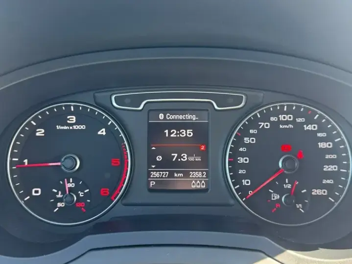 Audi Q3 8U 2.0 TDI Quattro S tronic