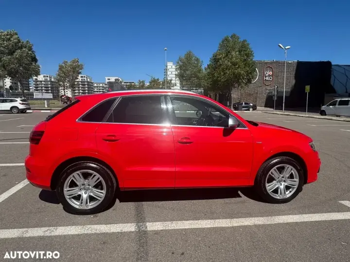 Audi Q3 8U 2.0 TDI Quattro S tronic