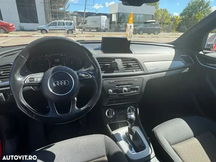 Audi Q3 8U 2.0 TDI Quattro S tronic