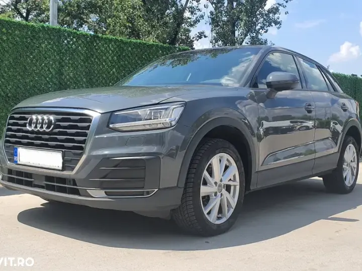 Audi Q2 30 TFSI S tronic