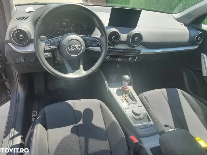 Audi Q2 30 TFSI S tronic