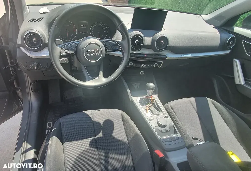 Audi Q2 30 TFSI S tronic — imagine 4