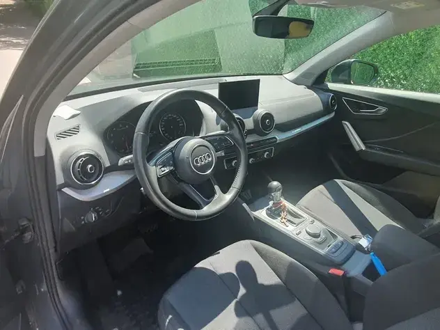 Audi Q2 30 TFSI S tronic