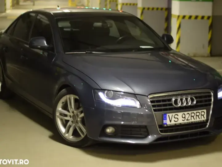 Audi A4 Limuzina B8