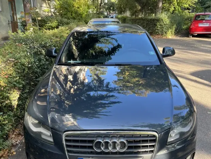 Audi A4 Limuzina B8