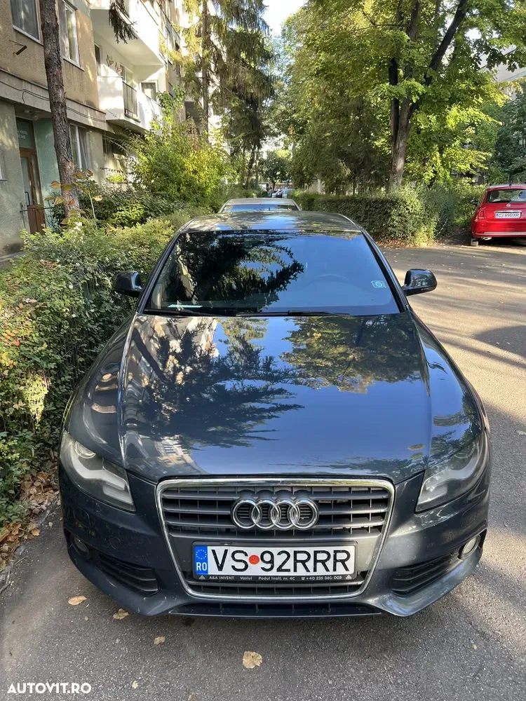 Audi A4 Limuzina B8 — imagine 5