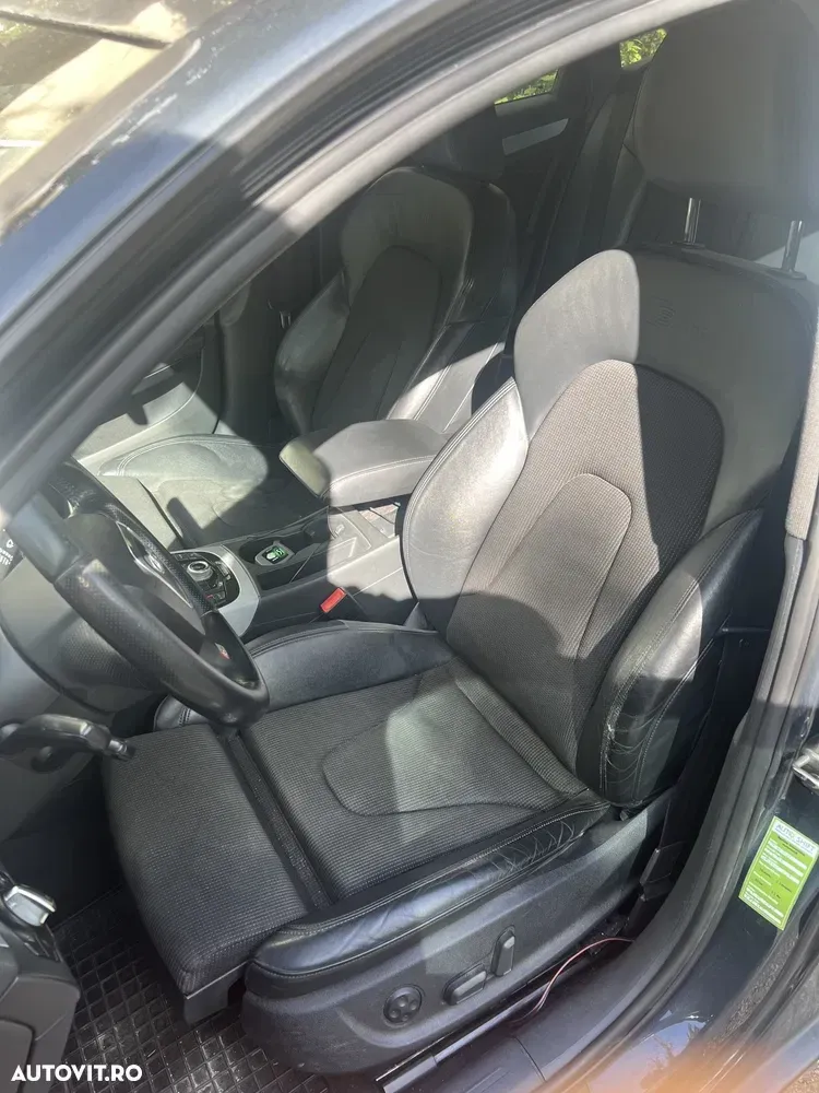 Audi A4 Limuzina B8 — imagine 4