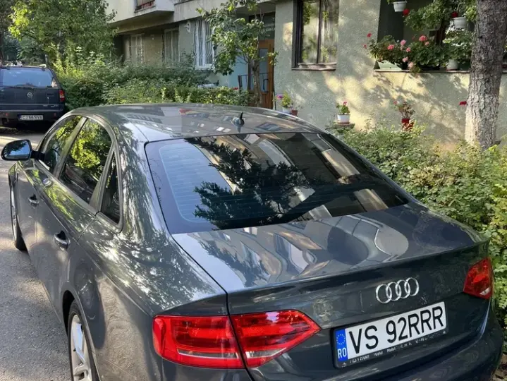 Audi A4 Limuzina B8