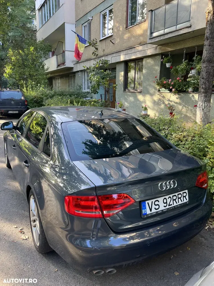 Audi A4 Limuzina B8 — imagine 6