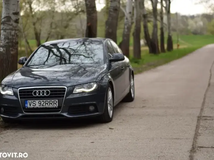 Audi A4 Limuzina B8