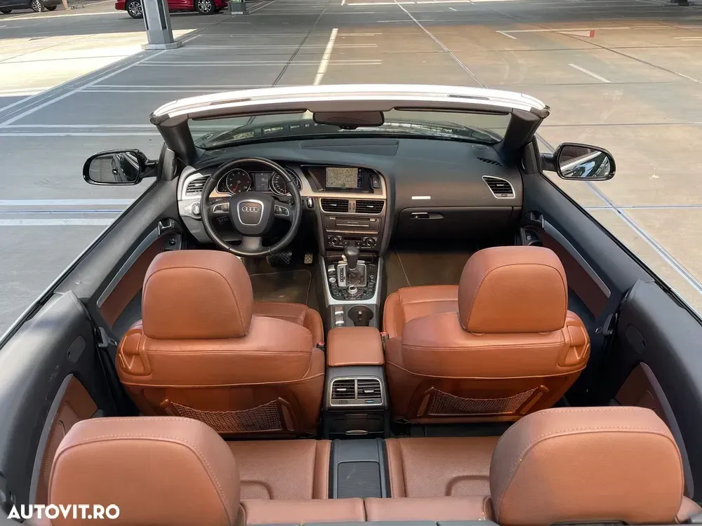 Audi A5 Coupé 8T 2.0 TFSI Multitronic — imagine 5