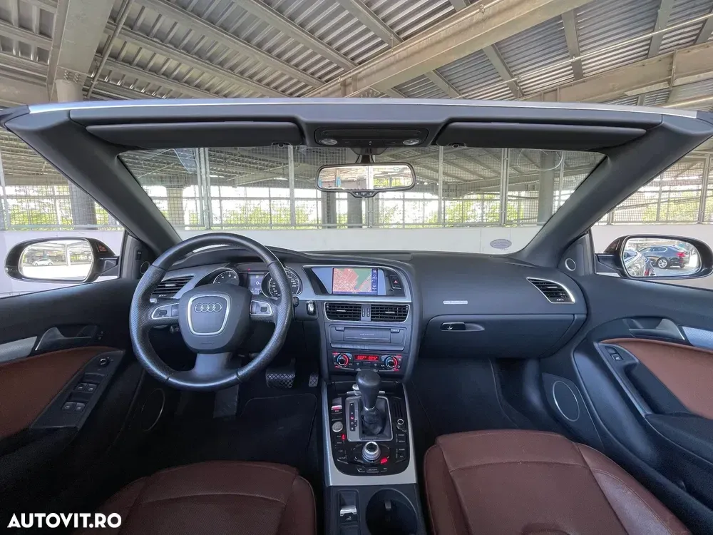 Audi A5 Coupé 8T 2.0 TFSI Multitronic — imagine 6