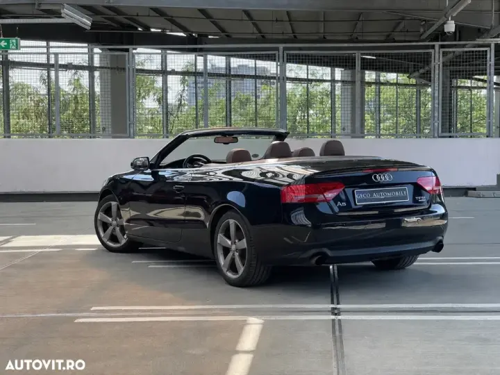 Audi A5 Coupé 8T 2.0 TFSI Multitronic