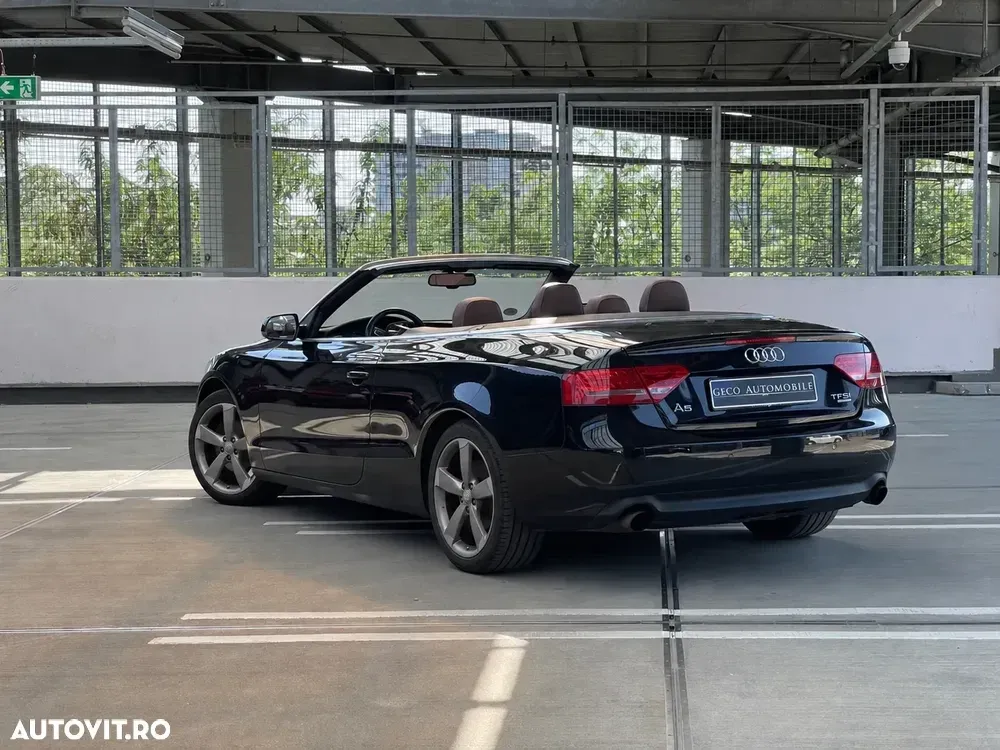 Audi A5 Coupé 8T 2.0 TFSI Multitronic — imagine 3