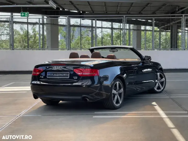 Audi A5 Coupé 8T 2.0 TFSI Multitronic