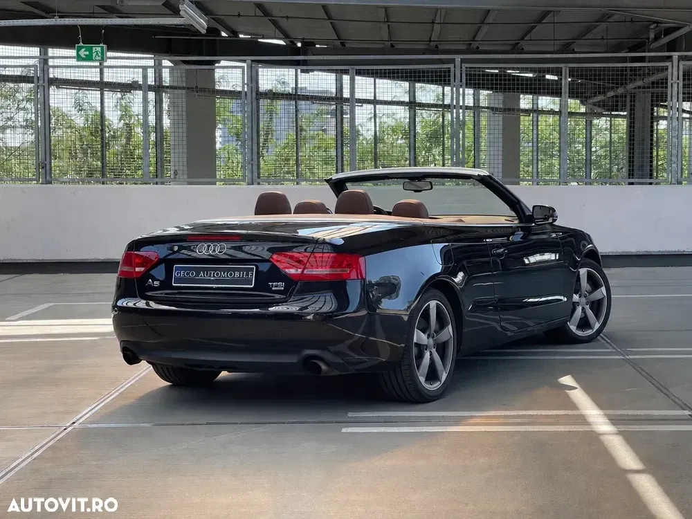 Audi A5 Coupé 8T 2.0 TFSI Multitronic — imagine 4