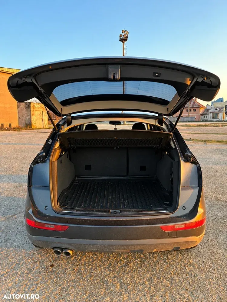 Audi Q5 8R 2.0 TDI Quattro S-Tronic — imagine 4