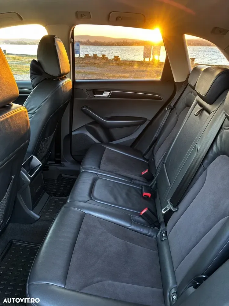 Audi Q5 8R 2.0 TDI Quattro S-Tronic — imagine 5