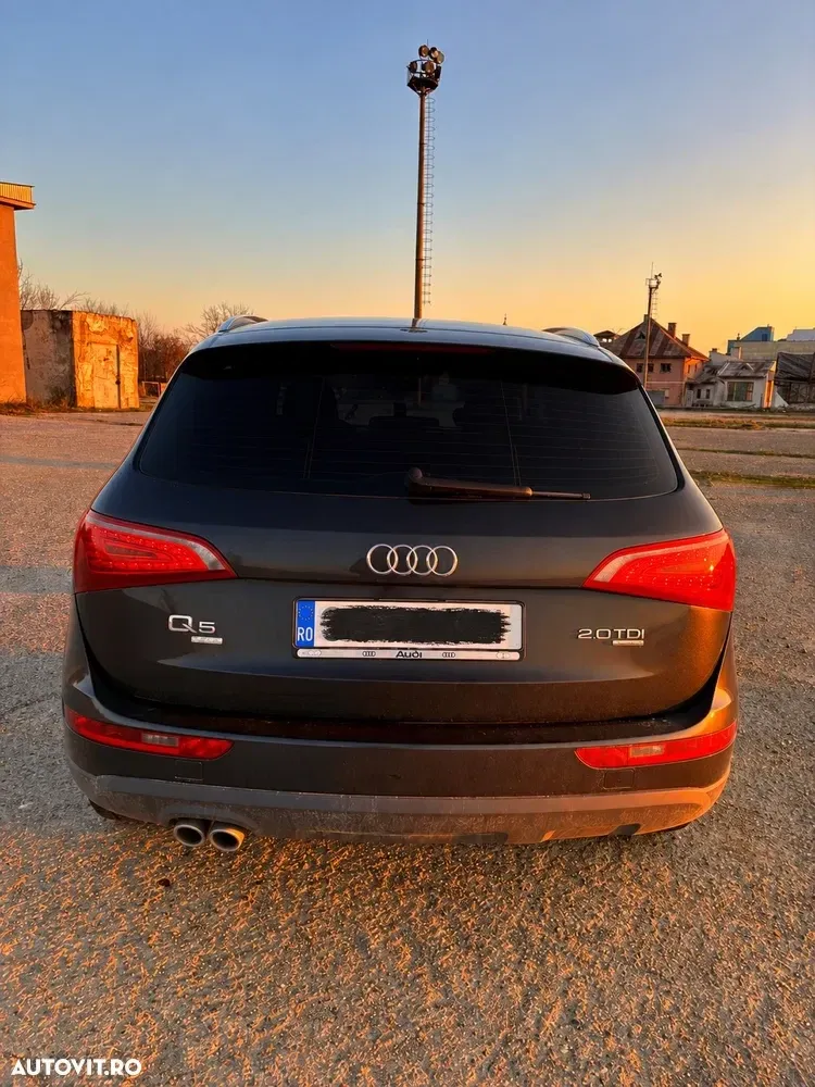Audi Q5 8R 2.0 TDI Quattro S-Tronic — imagine 3