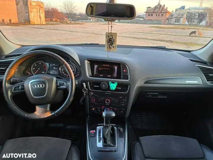 Audi Q5 8R 2.0 TDI Quattro S-Tronic