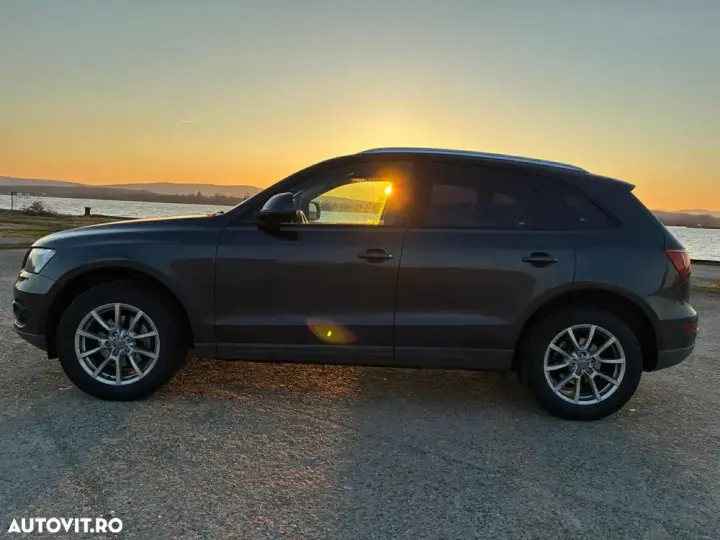 Audi Q5 8R 2.0 TDI Quattro S-Tronic