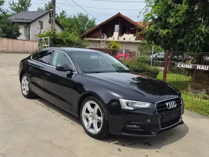 Audi A5 Sportback 8T