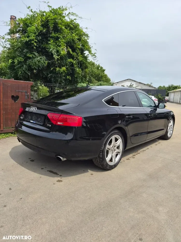 Audi A5 Sportback 8T — imagine 3