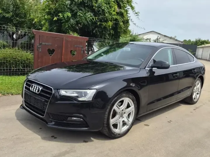 Audi A5 Sportback 8T